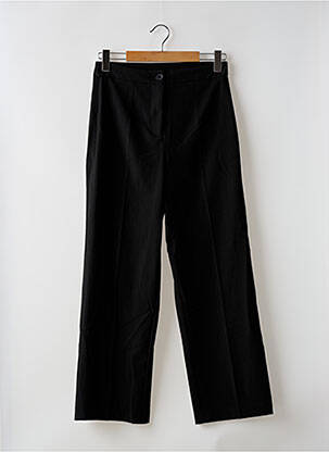 Pantalon drept negru VERO MODA femeie