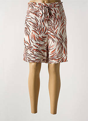 Bermudă maro GARCIA femeie