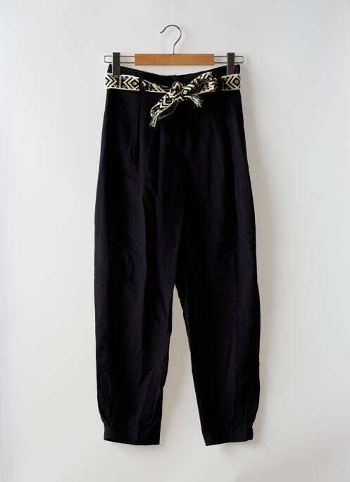 Pantalon drept negru MEXX femeie