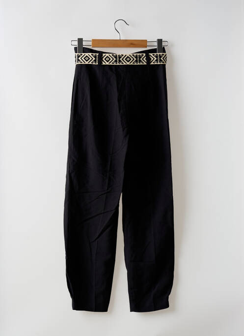 Pantalon drept negru MEXX femeie