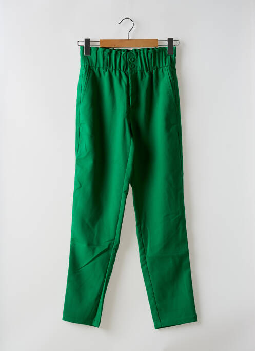 Pantalon drept verde STREET ONE femeie