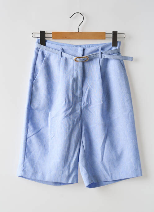 Bermudă albastru LILI SIDONIO femeie