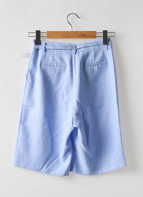 Bermudă albastru LILI SIDONIO femeie