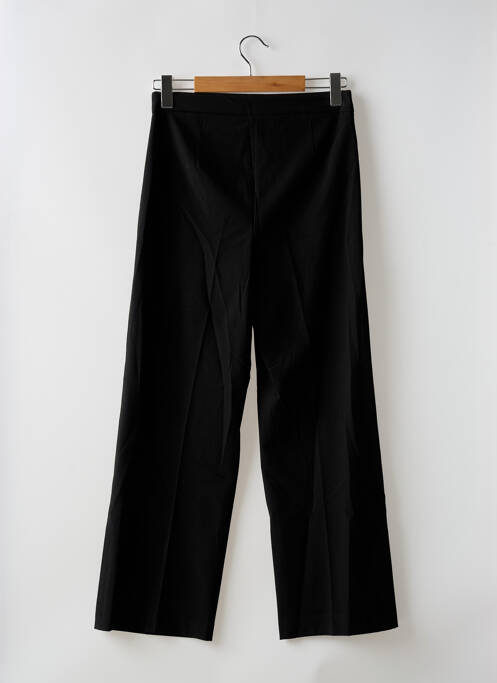 Pantalon drept negru VERO MODA femeie