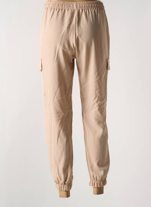 Pantalon cargo bej AMELIE & AMELIE femeie