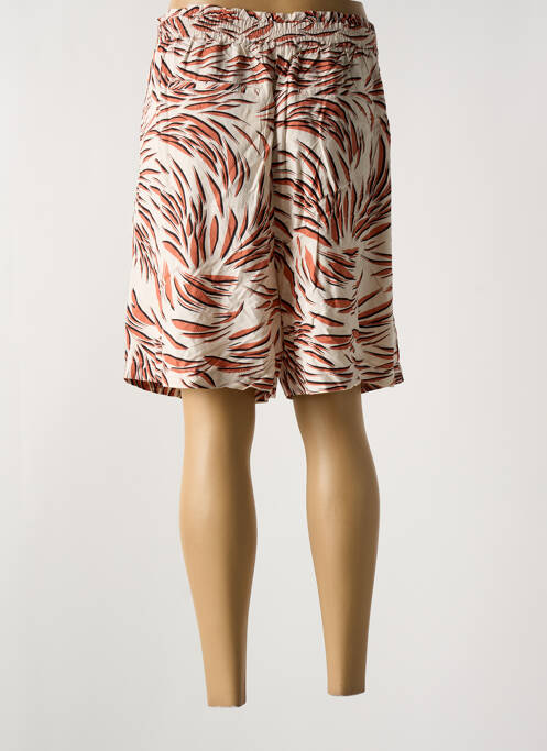 Bermudă maro GARCIA femeie