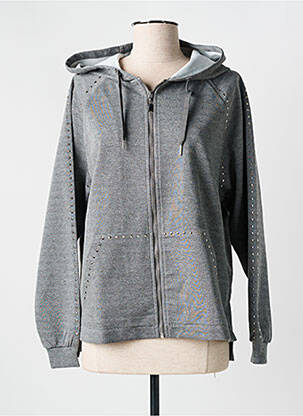 Jachete casual gri LOLA CASADEMUNT femeie