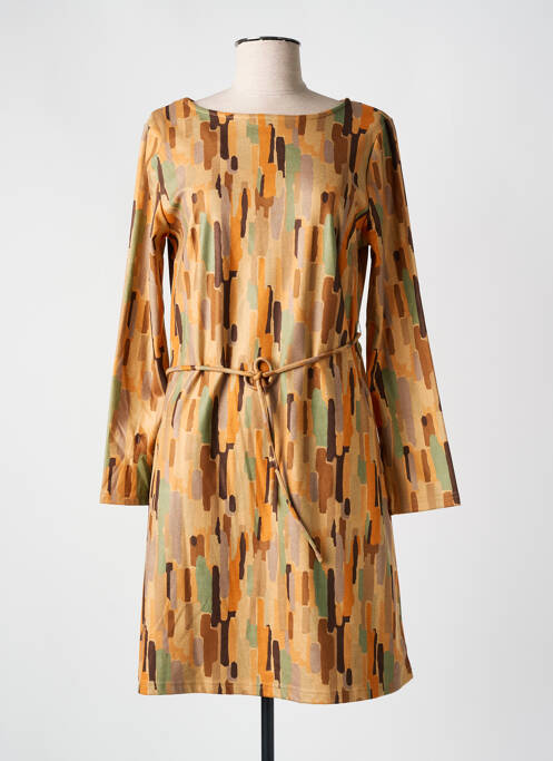 Rochie midi galben MD'M femeie