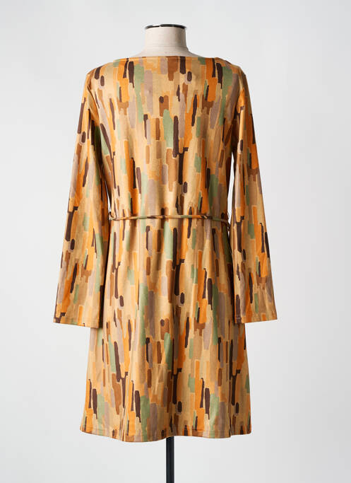 Rochie midi galben MD'M femeie