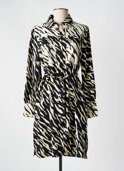 Rochie midi negru LOLA CASADEMUNT femeie