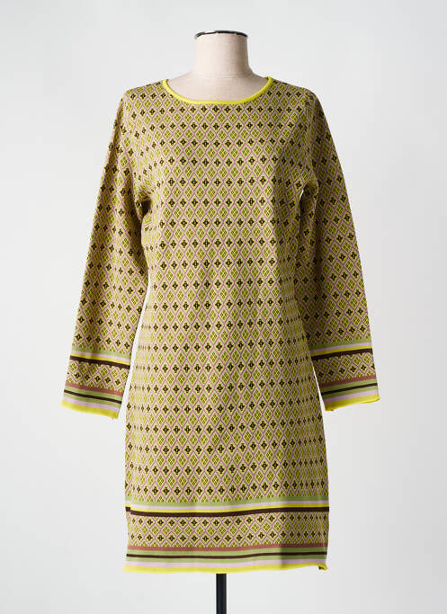 Rochie midi galben MD'M femeie