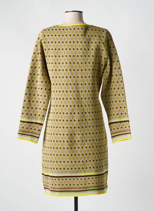 Rochie midi galben MD'M femeie