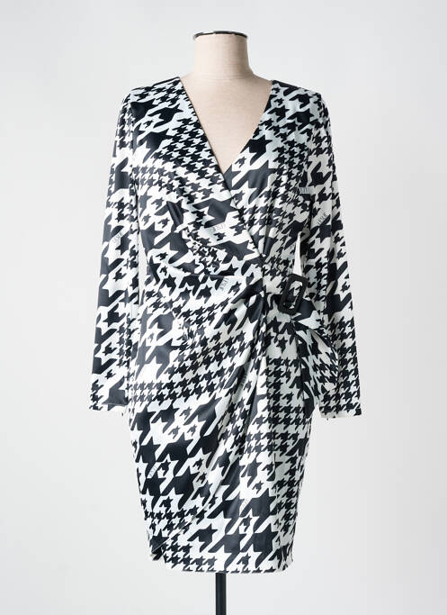 Rochie scurtă negru LESLIE femeie