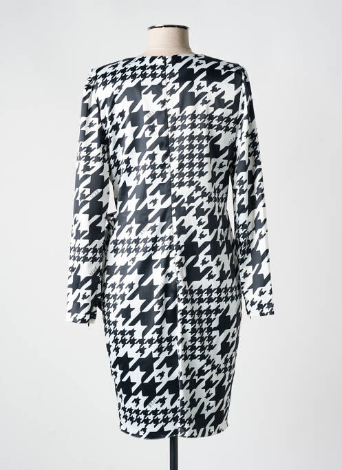 Rochie scurtă negru LESLIE femeie