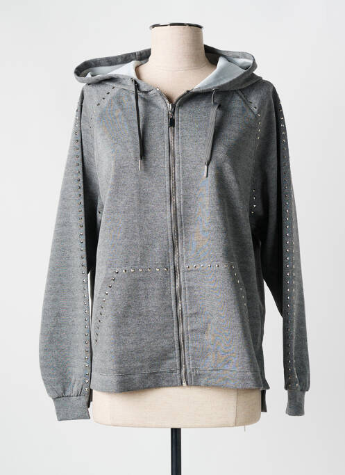 Jachete casual gri LOLA CASADEMUNT femeie