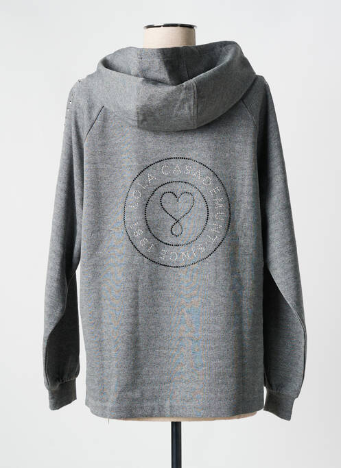 Jachete casual gri LOLA CASADEMUNT femeie