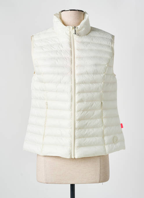 Geacă matlasată bej MPC (MA PETITE CAPSULE) femeie