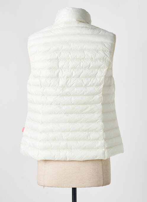 Geacă matlasată bej MPC (MA PETITE CAPSULE) femeie