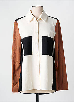 Cămașă alb MARIA BELLENTANI femeie