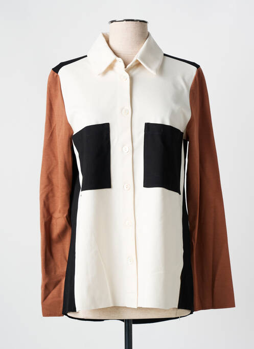 Cămașă alb MARIA BELLENTANI femeie