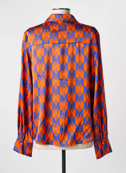 Cămașă portocaliu LOLA CASADEMUNT femeie