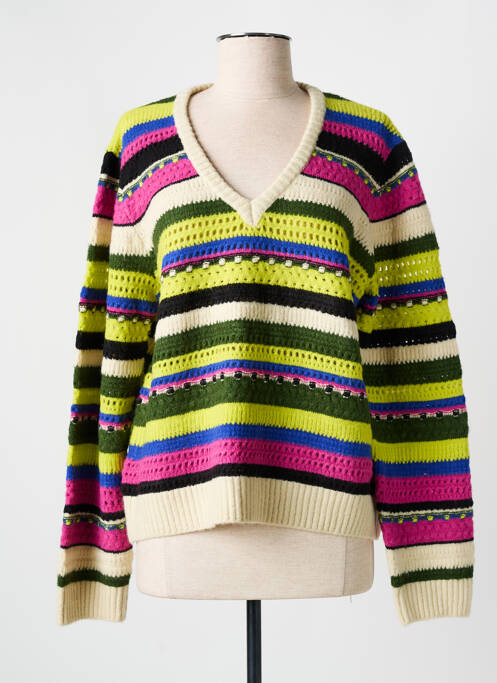 Pulover verde MD'M femeie