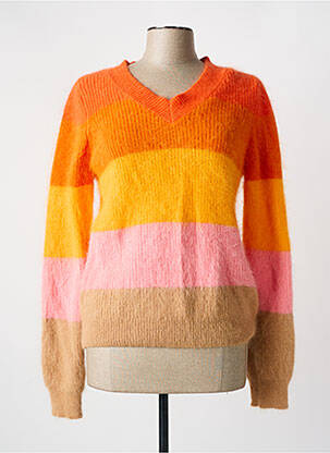 Pulover portocaliu FUEGO WOMAN femeie