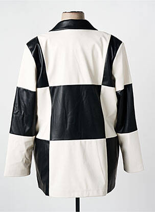 Jachete casual guler tip costum alb JOSEPH RIBKOFF femeie