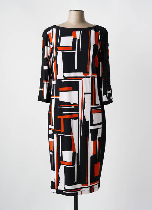 Rochie midi negru JOSEPH RIBKOFF femeie