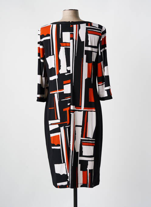 Rochie midi negru JOSEPH RIBKOFF femeie