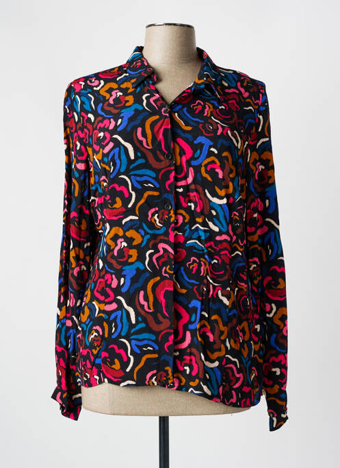 Cămașă negru GEVANA femeie