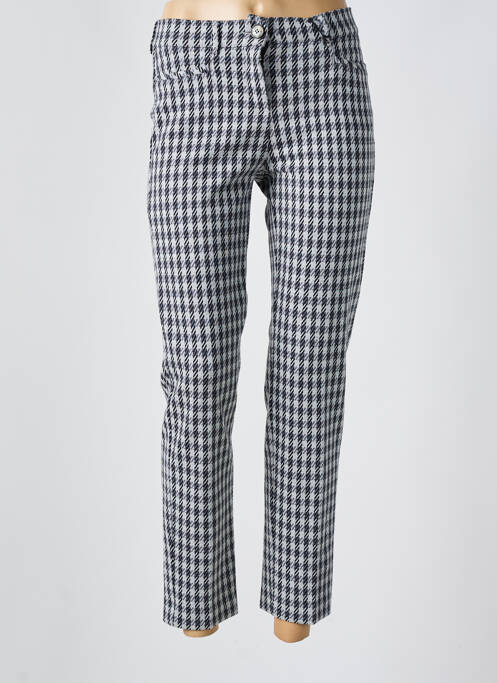 Pantalon 7/8 gri TONI femeie