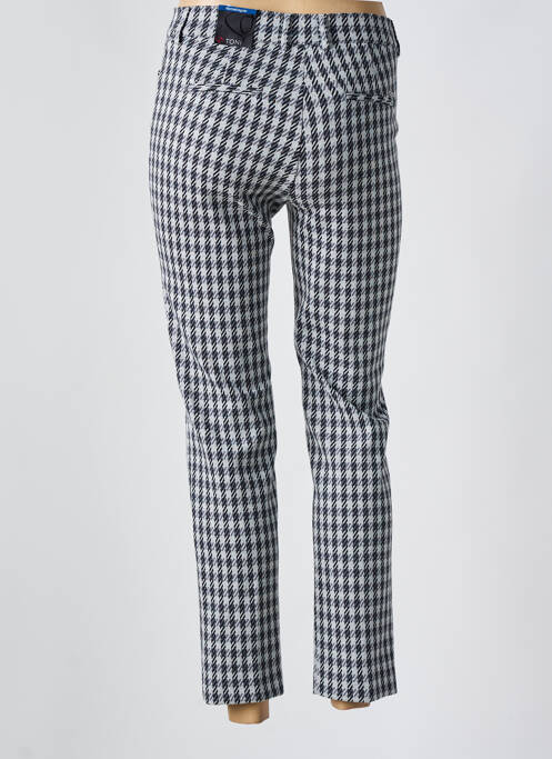 Pantalon 7/8 gri TONI femeie