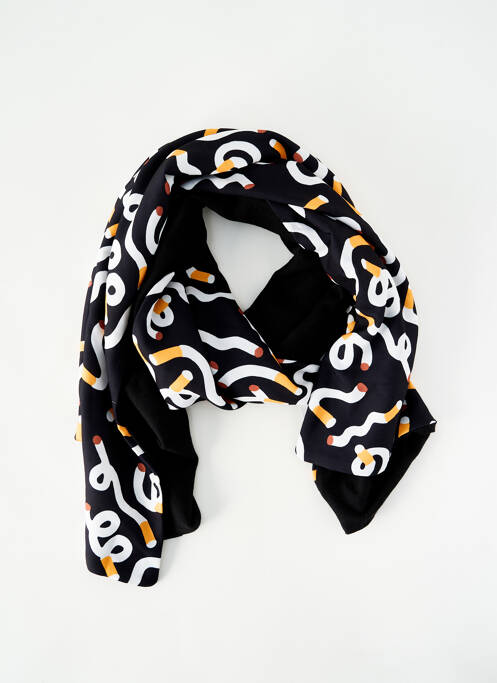 Eșarfă negru EROKE femeie