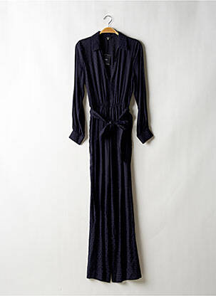 Salopetă-pantalon albastru IDANO femeie