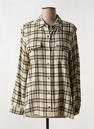 Cămașă maro GERARD DAREL femeie