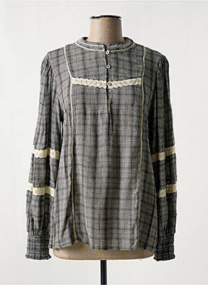 Bluză gri STELLA FOREST femeie