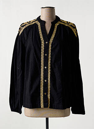 Cămașă negru STELLA FOREST femeie