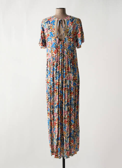 Rochie lungă bej ATELIER JAD femeie