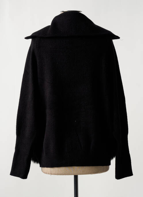 Vestă cu mâneci lungi negru OR COLLECTION femeie