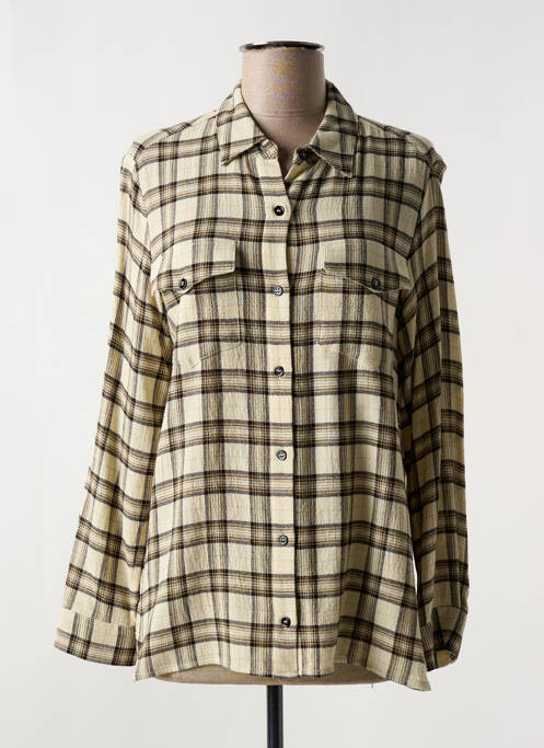 Cămașă maro GERARD DAREL femeie