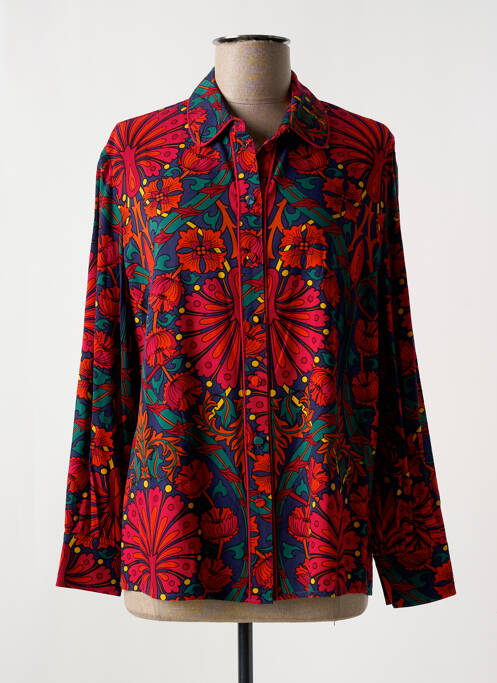 Cămașă roșu IDANO femeie