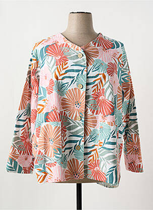 Cămașă portocaliu JORGIE PARIS femeie