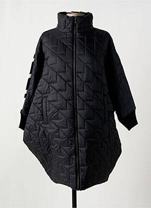 Geacă matlasată negru M femeie