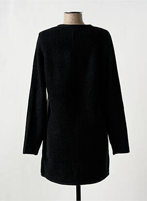 Jachete casual guler rotund negru MARINA V femeie