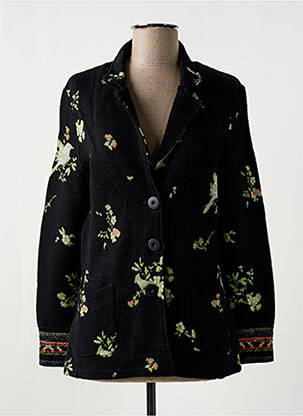 Jachete casual guler tip costum negru ALDO MARTIN'S femeie