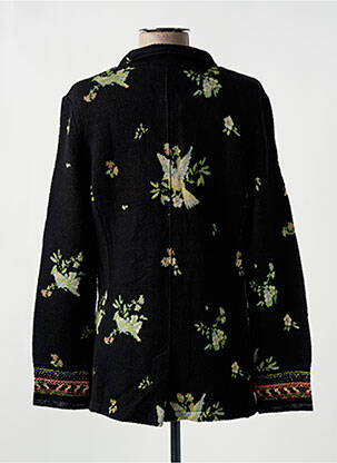 Jachete casual guler tip costum negru ALDO MARTIN'S femeie