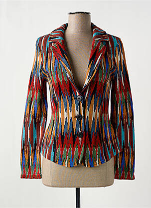 Jachete casual guler tip costum maro ALDO MARTIN'S femeie