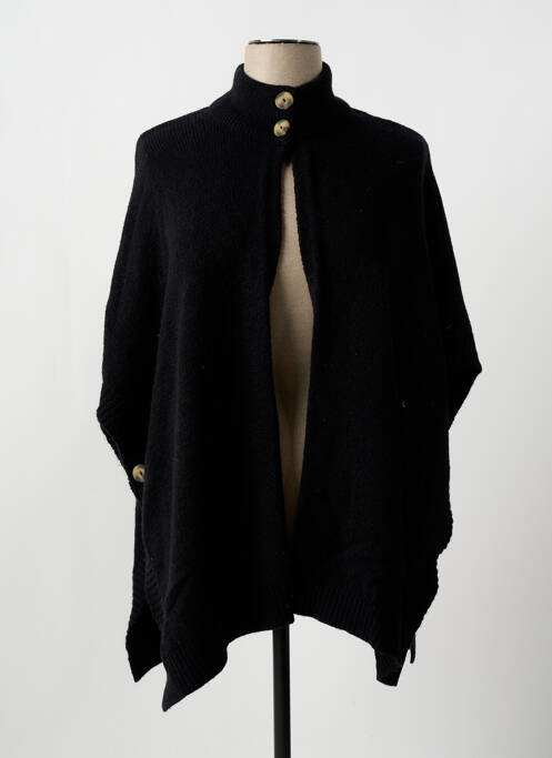 Vestă fără mâneci negru ANGE femeie