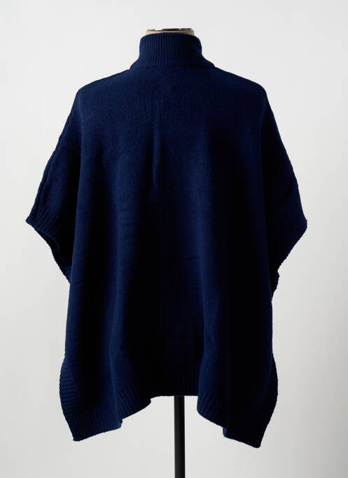 Vestă fără mâneci albastru ANGE femeie